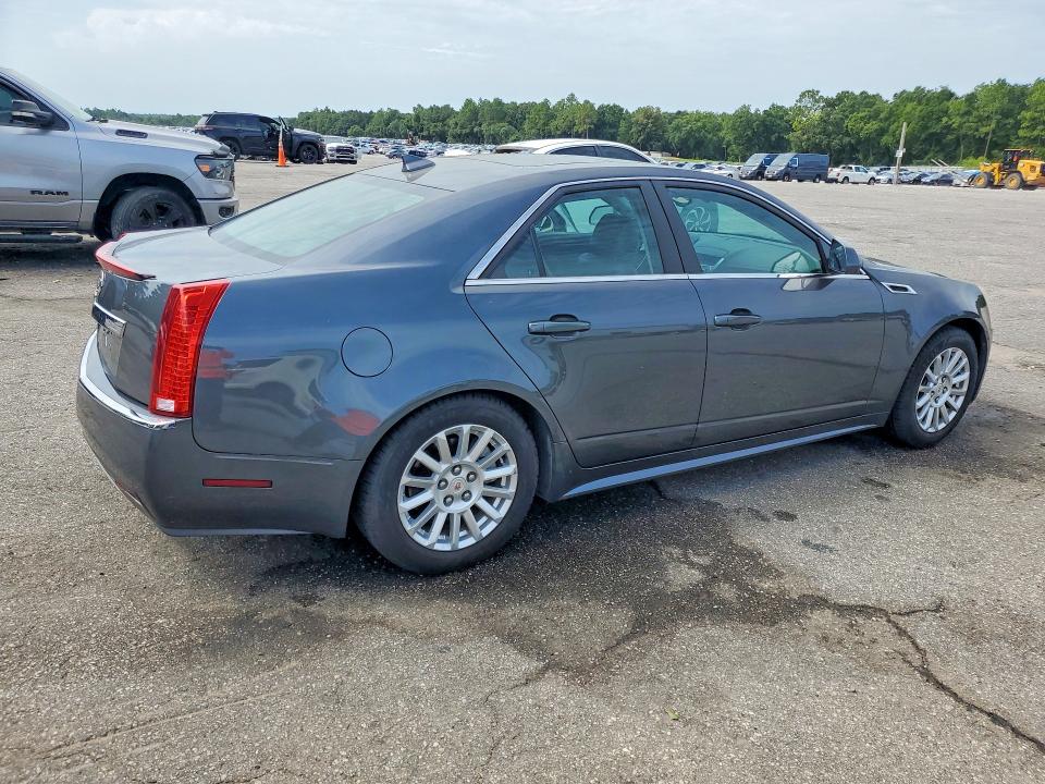 Photo 3 from auction – 2012 CADILLAC CTS with VIN 1G6DF5E50C0131860