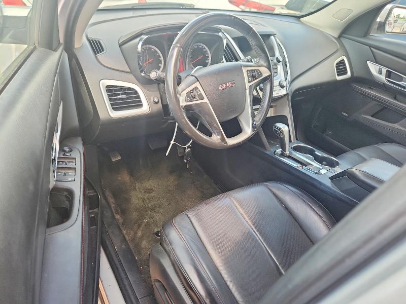 Фото 8 с аукциона – 2015 GMC TERRAIN с VIN 2GKALSEK5F6295120