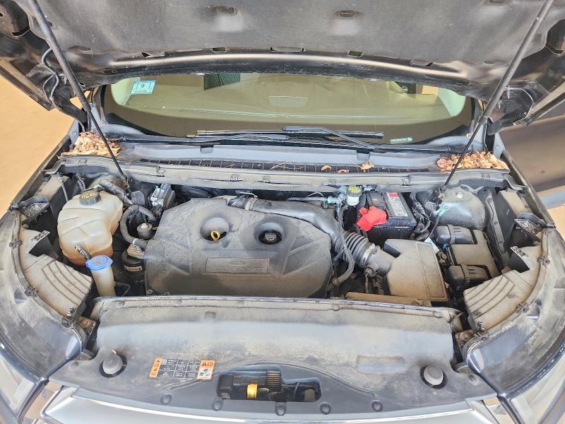 Photo 11 from auction – 2017 FORD EDGE with VIN 2FMPK4K9XHBC56986
