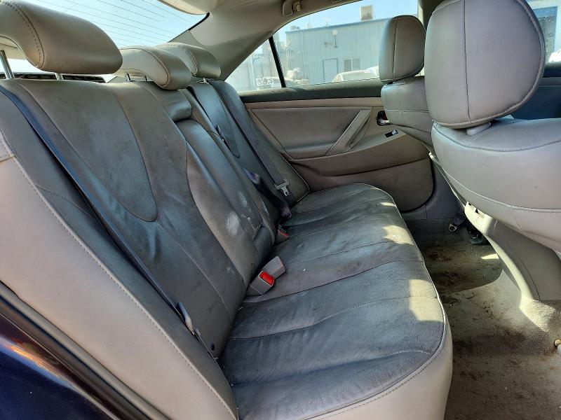 Photo 10 from auction – 2009 TOYOTA CAMRY with VIN 4T1BB46K49U074669