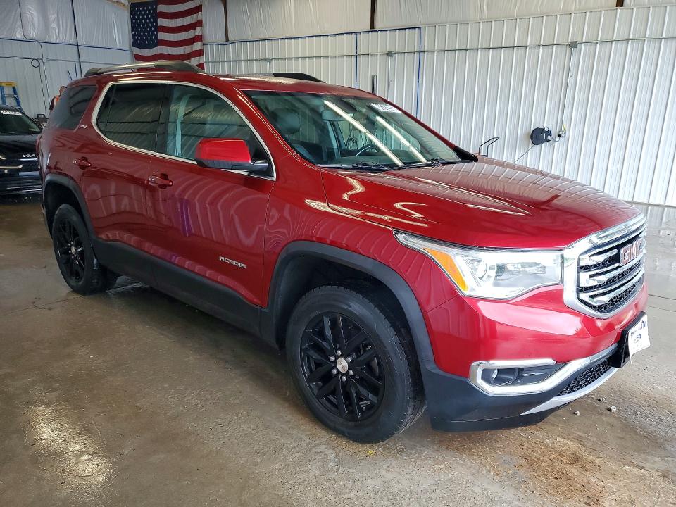 Photo 4 from auction – 2019 GMC ACADIA with VIN 1GKKNULS8KZ243413