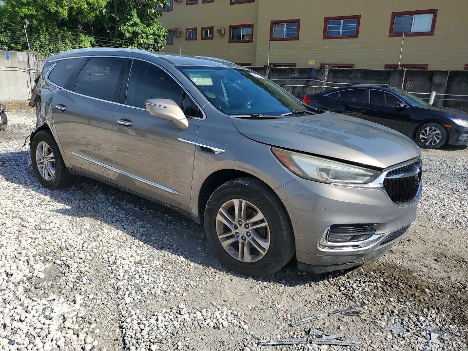 Photo 4 from auction – 2018 BUICK ENCLAVE with VIN 5GAERBKW4JJ171968