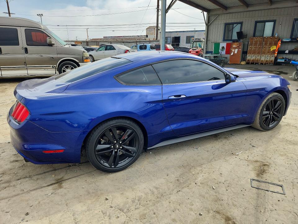 Фото 3 с аукциона – 2016 FORD MUSTANG с VIN 1FA6P8TH4G5226065