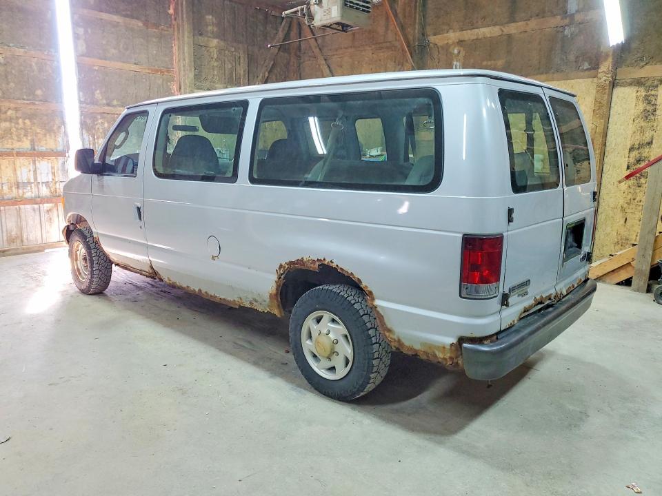 Photo 2 from auction – 2007 FORD ECONOLINE with VIN 1FBNE31LX7DB35348