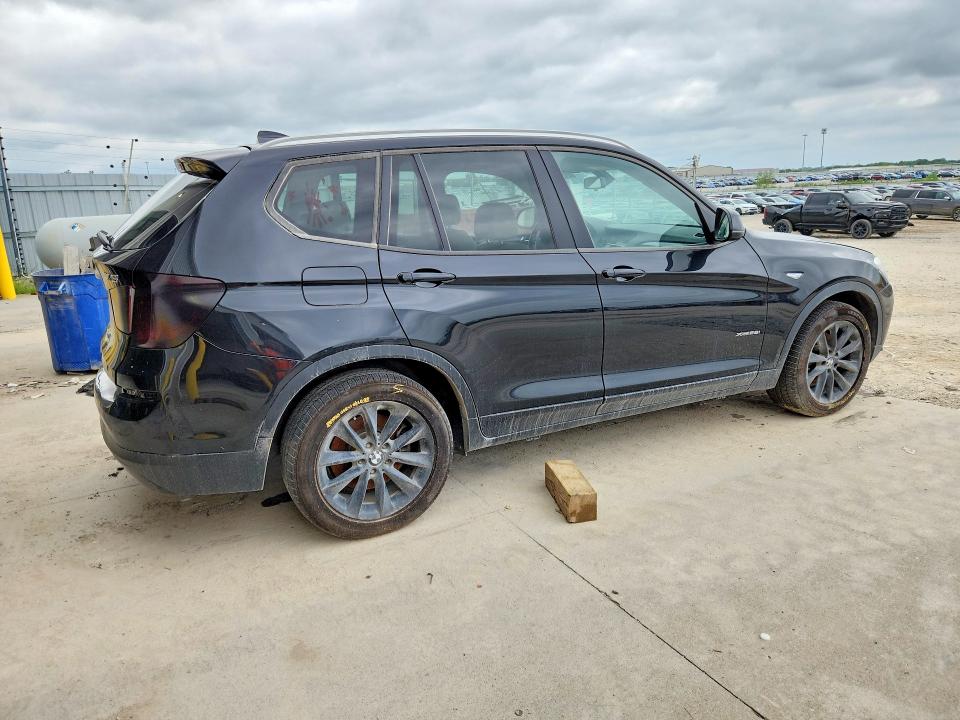Photo 3 from auction – 2016 BMW X3 with VIN 5UXWX9C58G0D78824