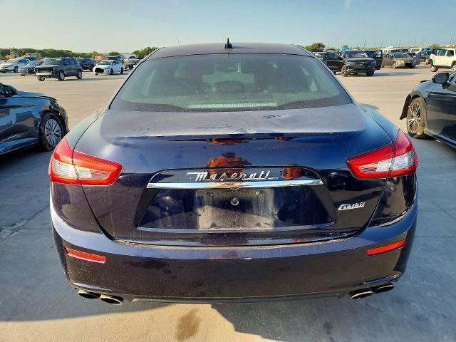 صورة رقم 6 من المزاد - 2016 MASERATI GHIBLI مع VIN ZAM57XSA3G1173785