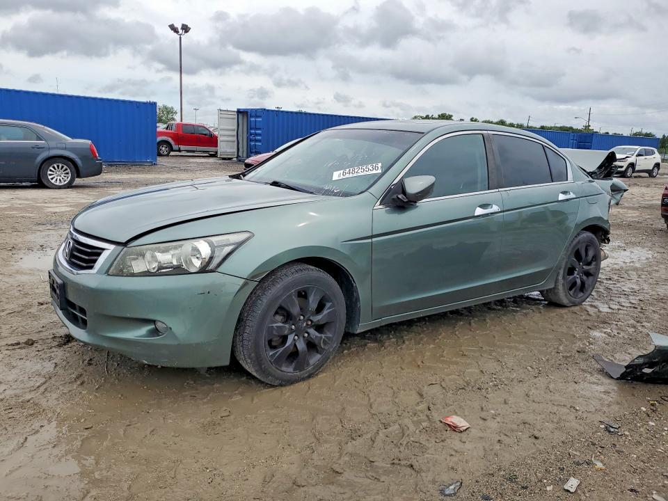Снимка 1 от търг – 2008 HONDA ACCORD с VIN 1HGCP36898A010296