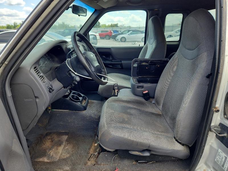 Photo 7 from auction – 2001 FORD RANGER with VIN 1FTYR14E01TA37344