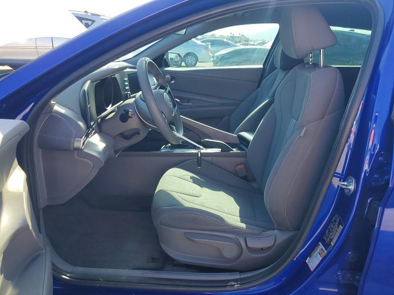 Снимка 7 от търг – 2023 HYUNDAI ELANTRA с VIN KMHLM4AG6PU488258