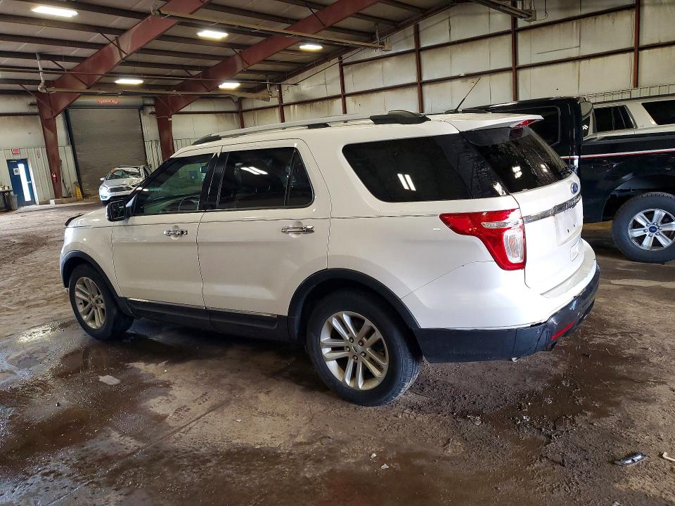 Photo 2 from auction – 2012 FORD EXPLORER with VIN 1FMHK7D94CGA82398