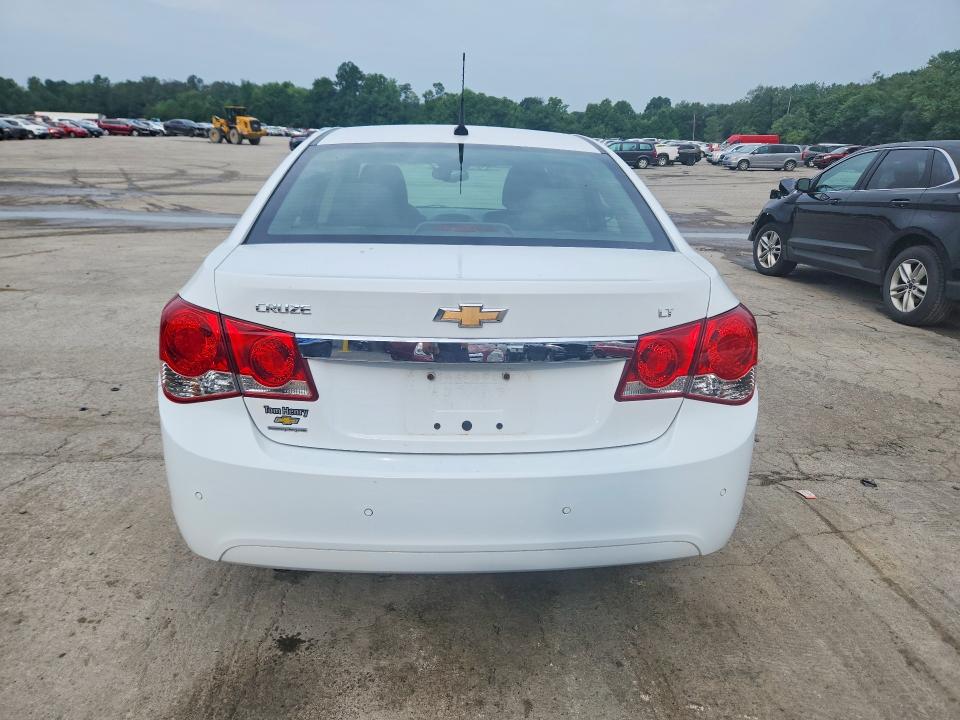 Photo 6 from auction – 2012 CHEVROLET CRUZE with VIN 1G1PF5SC6C7220622