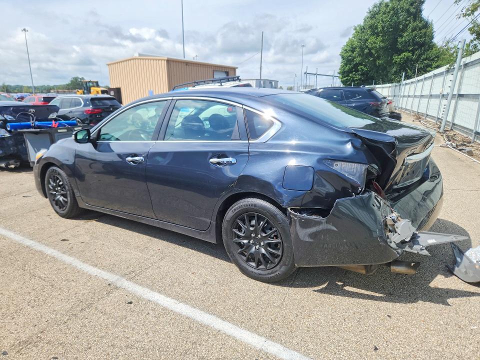 Photo 2 from auction – 2013 NISSAN ALTIMA with VIN 1N4AL3AP2DC263772