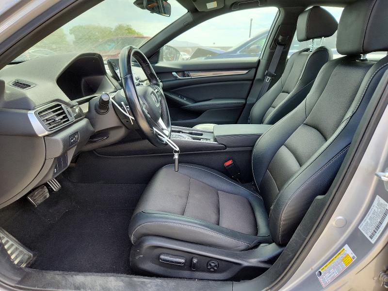 Photo 7 from auction – 2021 HONDA ACCORD with VIN 1HGCV2F36MA004759