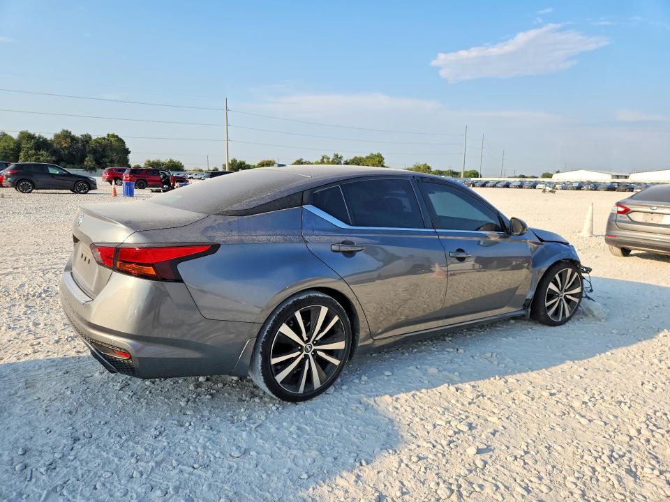 Photo 3 from auction – 2022 NISSAN ALTIMA with VIN 1N4BL4CV0NN365891