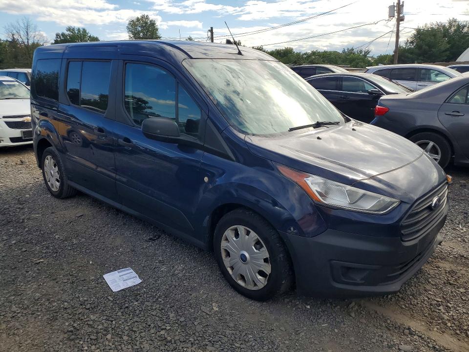 Photo 4 from auction – 2019 FORD TRANSIT CONNECT with VIN NM0GS9E22K1416245