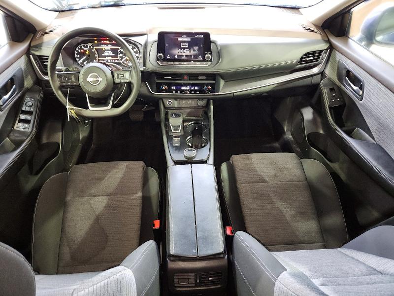 Photo 8 from auction – 2023 NISSAN ROGUE with VIN JN8BT3BBXPW483721