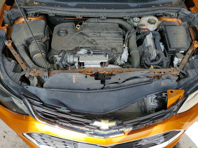 Photo 12 from auction – 2017 CHEVROLET CRUZE with VIN 3G1BE6SM2HS589272