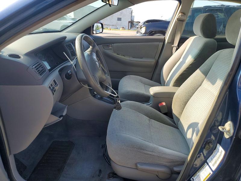 Photo 7 from auction – 2006 TOYOTA COROLLA with VIN 1NXBR32EX6Z626791