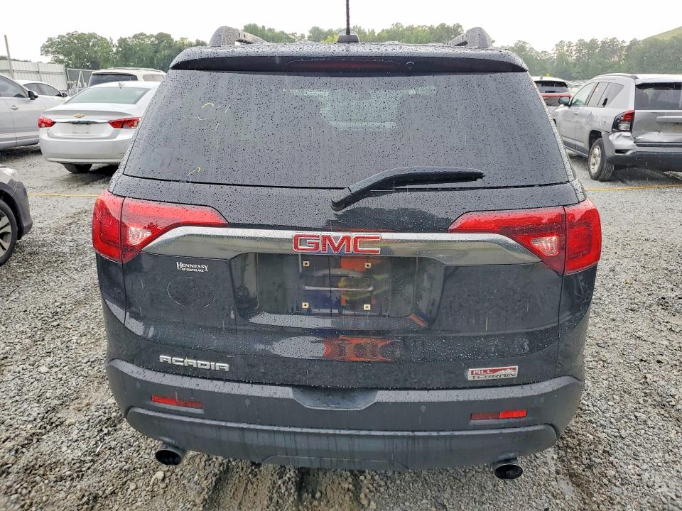 Photo 6 from auction – 2017 GMC ACADIA with VIN 1GKKNVLS0HZ259684