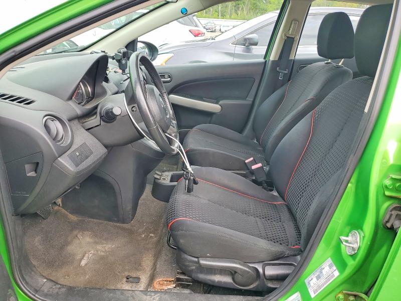 Photo 7 from auction – 2013 MAZDA MAZDA2 with VIN JM1DE1LZXD0163599