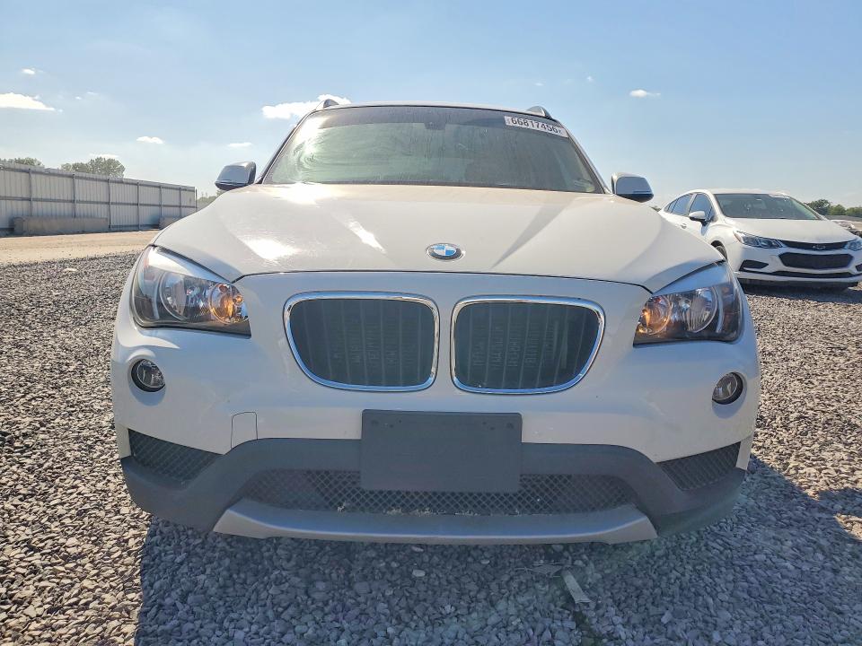 Foto 5 de la subasta – 2014 BMW X1 con VIN WBAVM1C54EVW55437