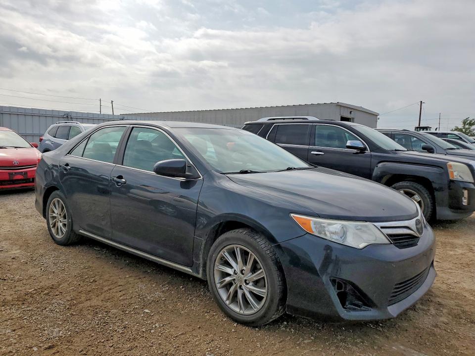 Photo 4 from auction – 2012 TOYOTA CAMRY with VIN 4T4BF1FK0CR208075