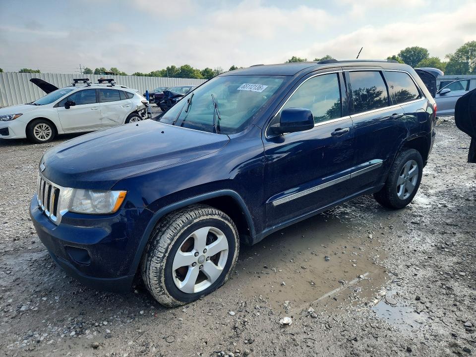 JEEP GRAND CHEROKEE 2013 with VIN 1C4RJFAG2DC583209 - Photo from auction