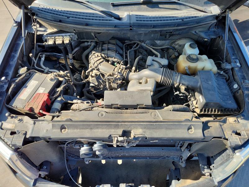 Photo 11 from auction – 2012 FORD F150 with VIN 1FTEX1CM9CFB23531