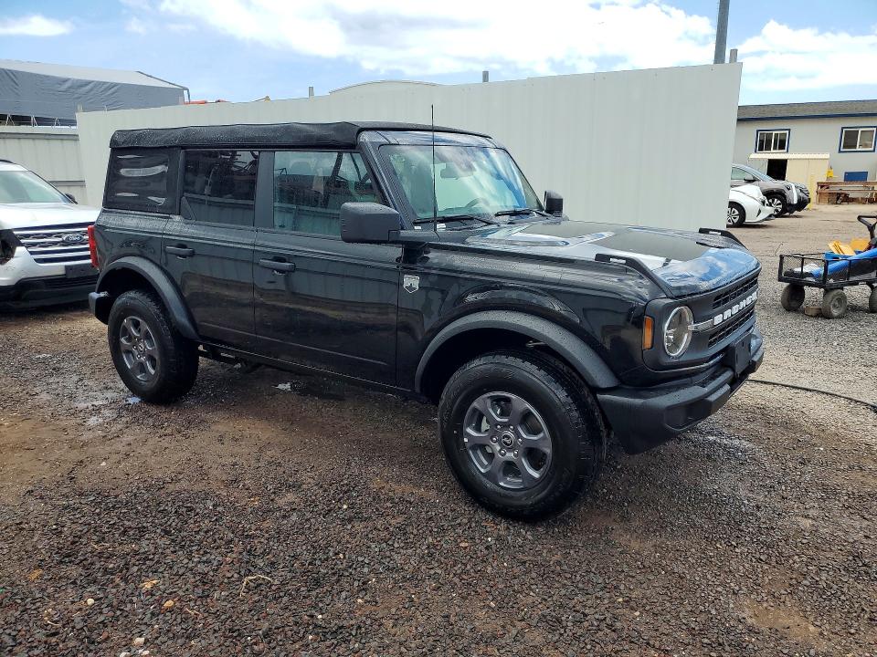 Photo 4 from auction – 2026 FORD BRONCO with VIN 1FMDE7BH7TLA92897