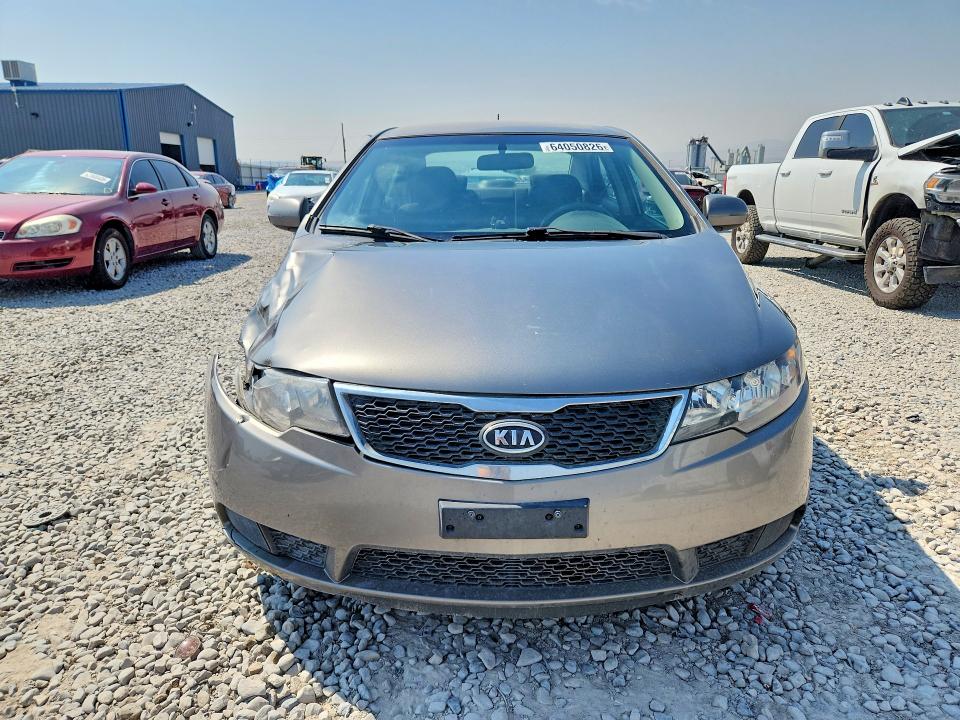 Photo 5 from auction – 2012 KIA FORTE with VIN KNAFU4A22C5481153