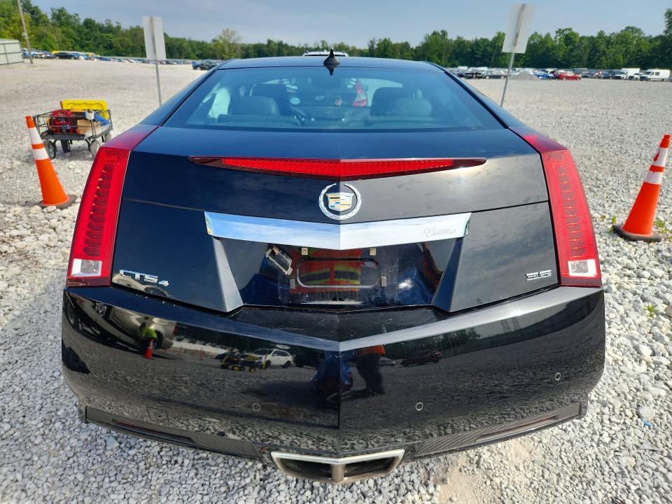 Foto 6 de la subasta – 2014 CADILLAC CTS con VIN 1G6DE1E36E0131066