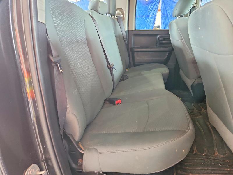 Photo 10 from auction – 2018 RAM 1500 with VIN 1C6RR7FT1JS327883