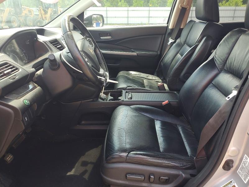 Photo 7 from auction – 2012 HONDA CR-V with VIN 5J6RM4H75CL016020
