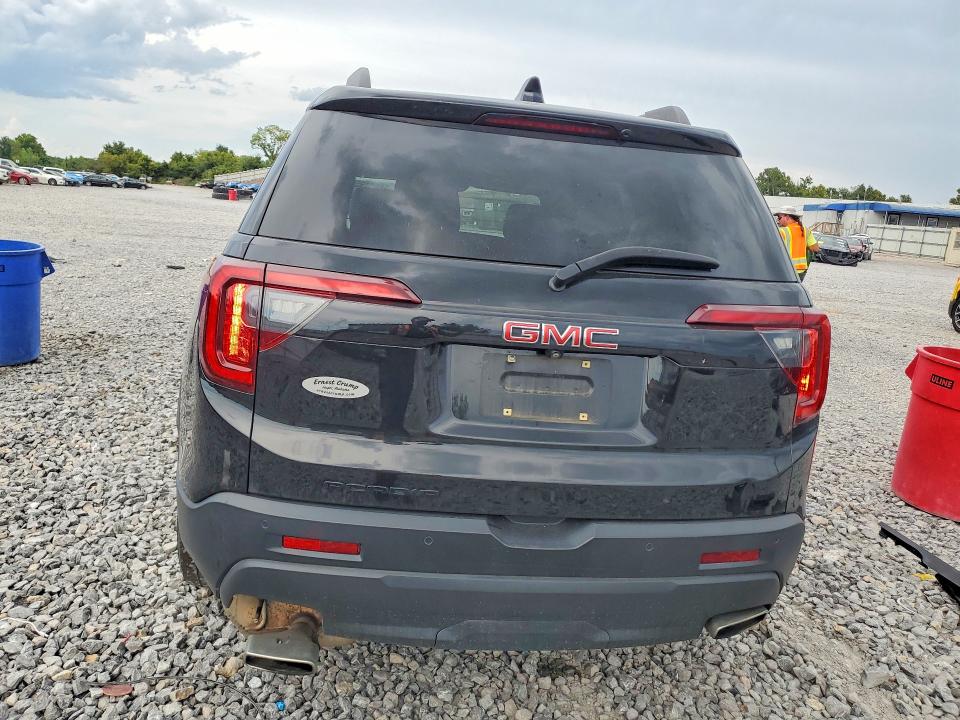 Photo 6 from auction – 2023 GMC ACADIA with VIN 1GKKNML47PZ113809