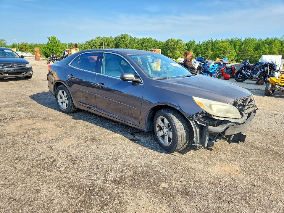 Photo 4 from auction – 2013 CHEVROLET MALIBU with VIN 1G11B5SA8DF132999