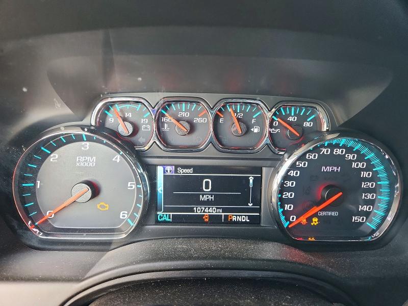 Снимка 9 от търг – 2019 CHEVROLET TAHOE с VIN 1GNLCDEC6KR168472