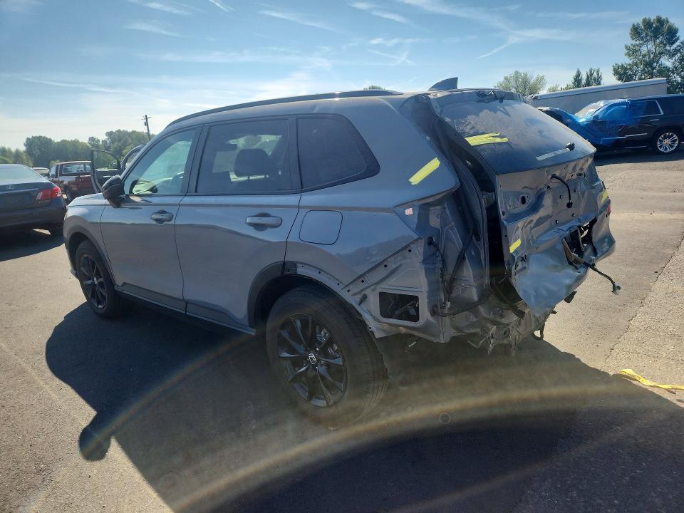 Foto 2 de la subasta – 2026 HONDA CR-V con VIN 7FARS6H86TE018284