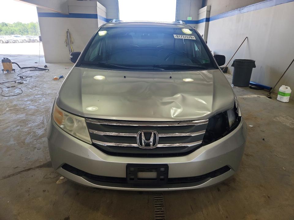 Photo 5 from auction – 2013 HONDA ODYSSEY with VIN 5FNRL5H63DB037135