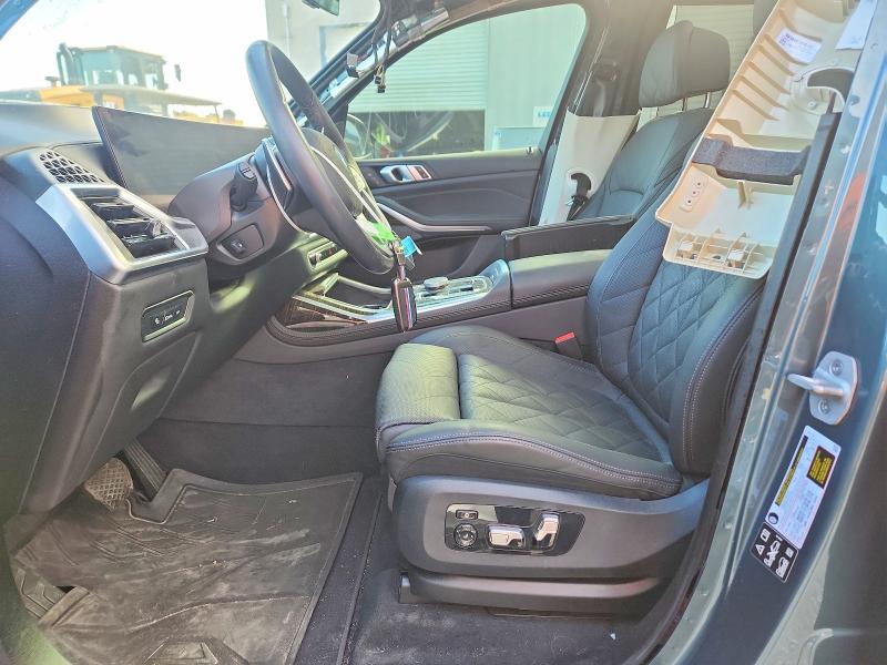 Photo 7 from auction – 2025 BMW X7 with VIN 5UX23EM06S9Y17123