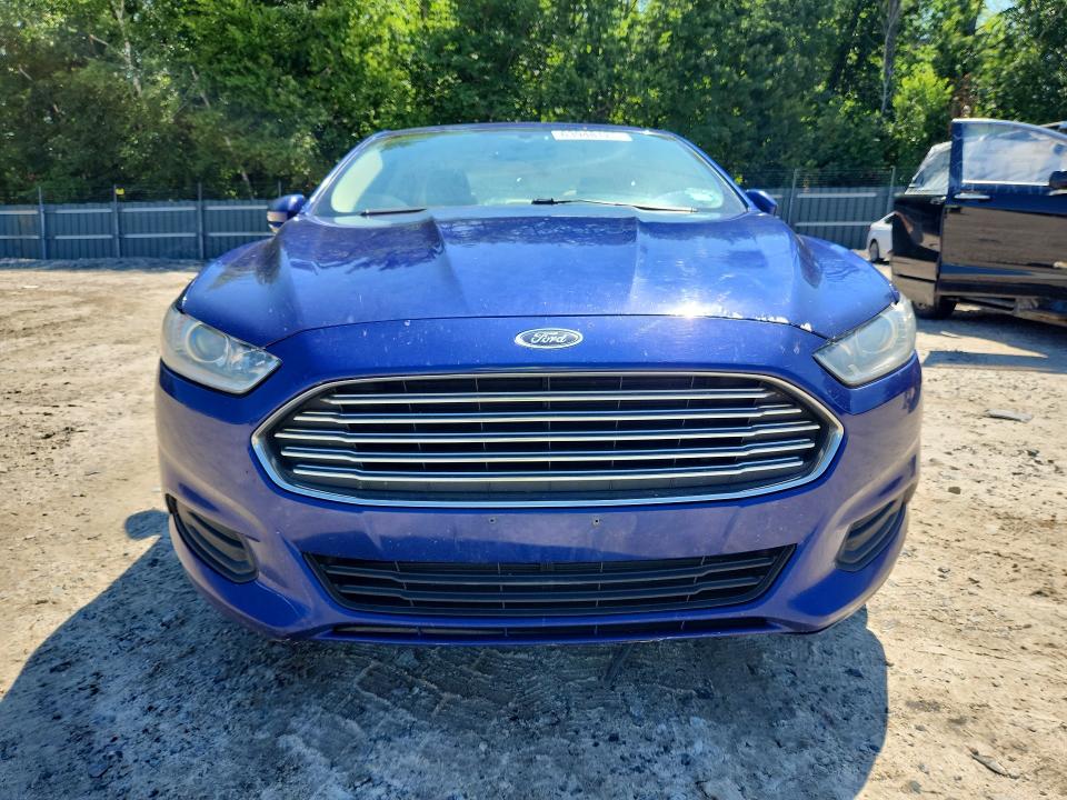 Фото 5 с аукциона – 2016 FORD FUSION с VIN 3FA6P0H74GR358970