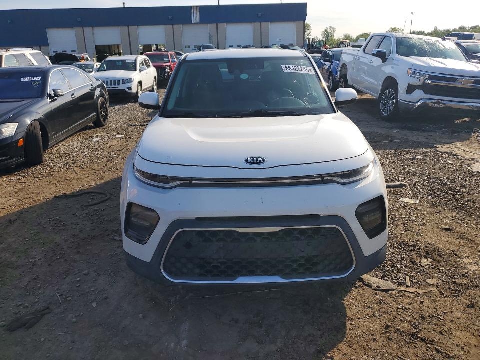 Photo 5 from auction – 2021 KIA SOUL with VIN KNDJ33AU2M7753878