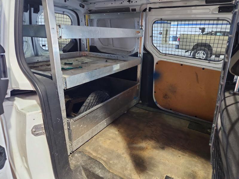 Photo 11 from auction – 2014 FORD TRANSIT CONNECT with VIN NM0LS7F70E1172547