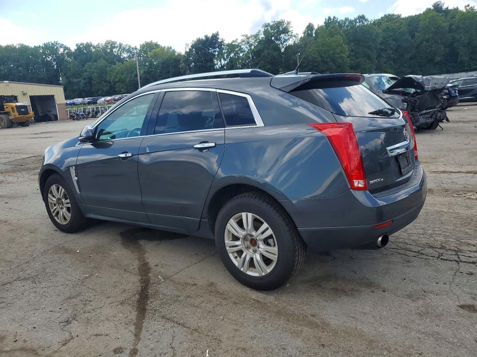 Photo 2 from auction – 2011 CADILLAC SRX with VIN 3GYFNDEY8BS529154