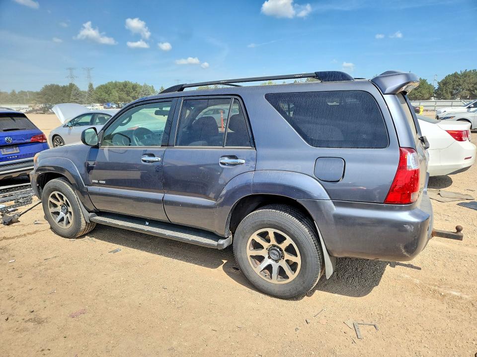 Photo 2 from auction – 2006 TOYOTA 4RUNNER with VIN JTEBU14R760082390