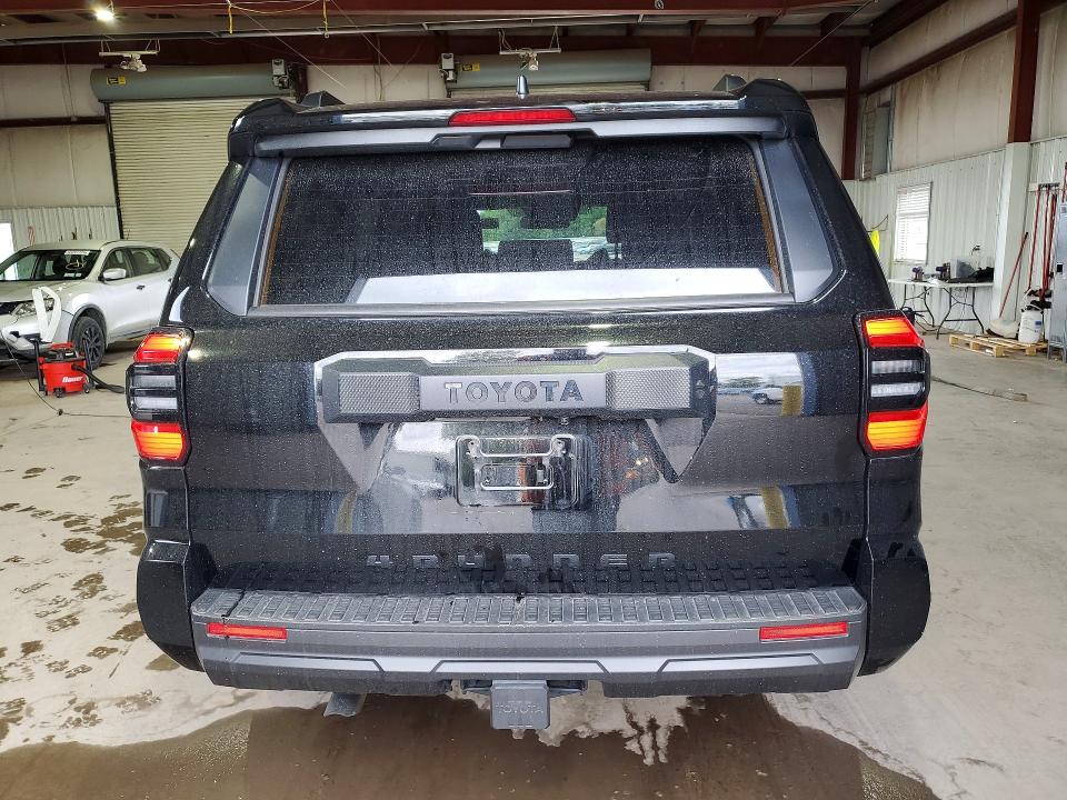 Photo 6 from auction – 2026 TOYOTA 4RUNNER with VIN JTEVA5BR0T5106317
