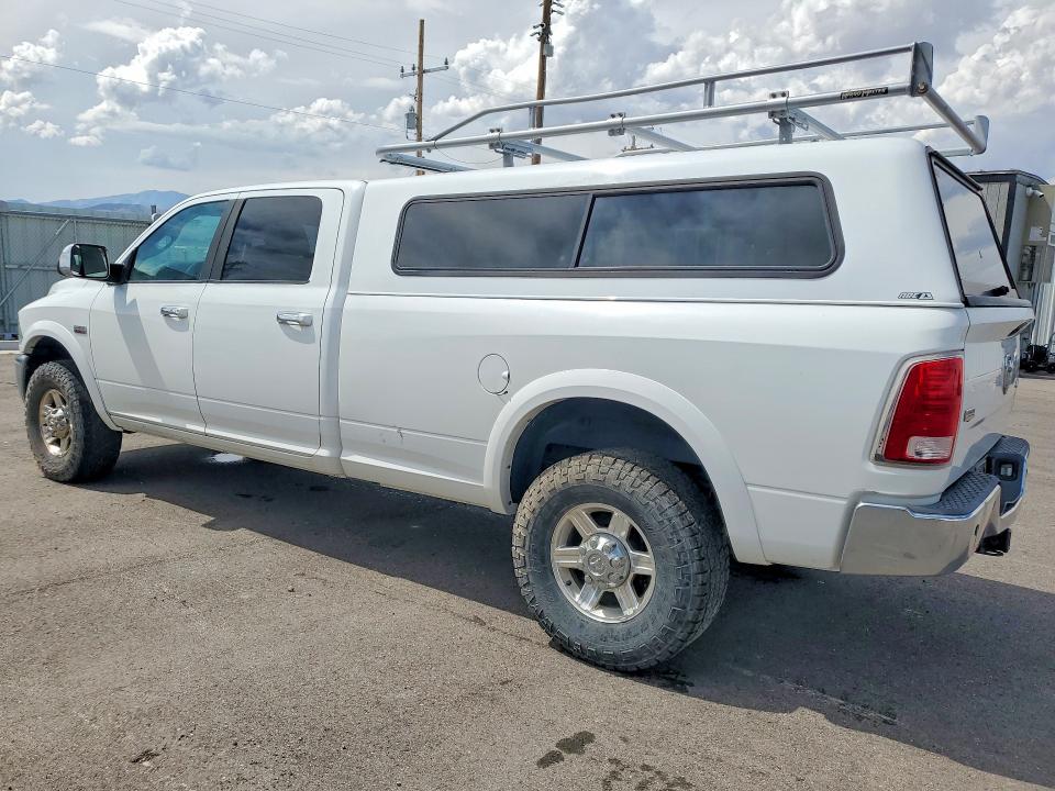 Photo 2 from auction – 2013 RAM 2500 with VIN 3C6TR5KT5DG592253