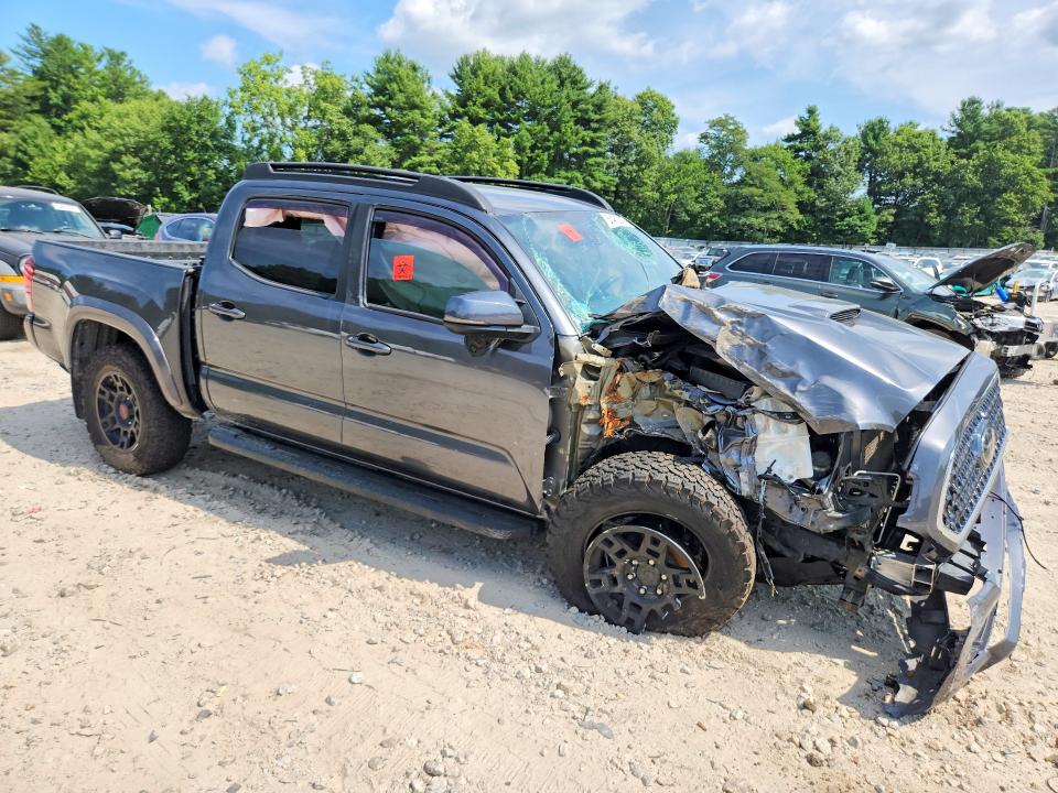 Photo 4 from auction – 2019 TOYOTA TACOMA with VIN 3TMCZ5AN5KM282758