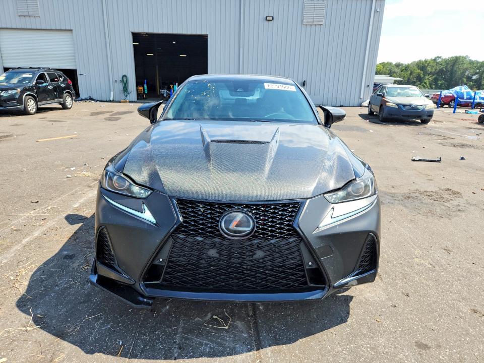 Photo 5 from auction – 2018 LEXUS IS with VIN JTHBA1D27J5079337