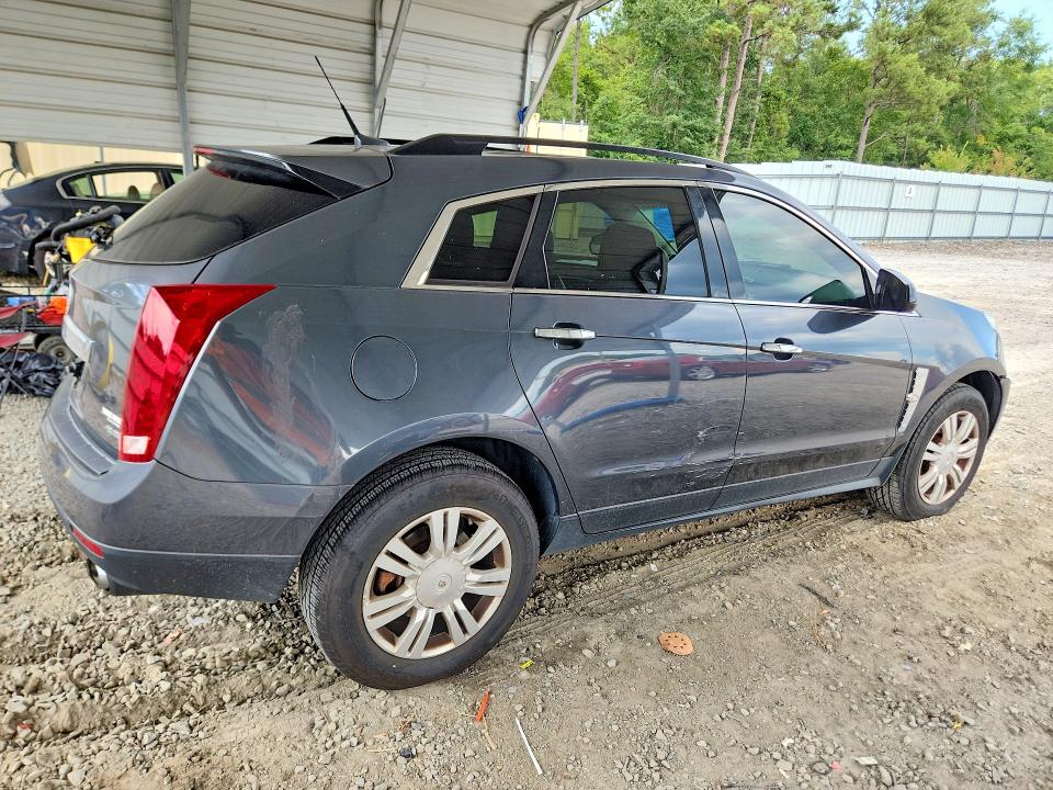 Foto 3 de la subasta – 2012 CADILLAC SRX con VIN 3GYFNGE31CS658585