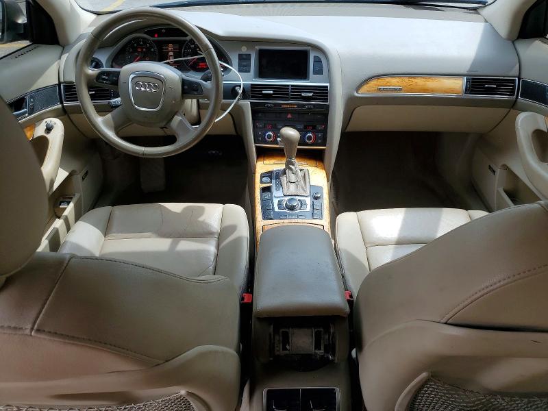 Photo 8 from auction – 2008 AUDI A6 with VIN WAUDH74F48N132353